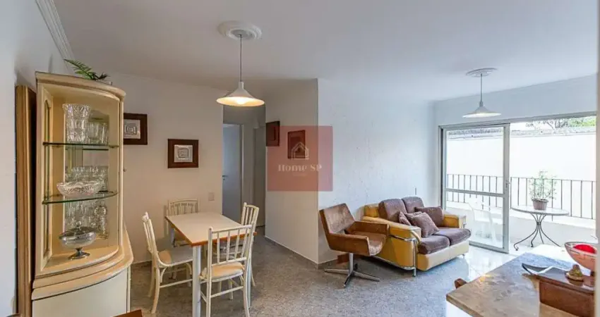 Apartamento com 2 quartos à venda na Alameda dos Anapurus, --, Moema, São Paulo