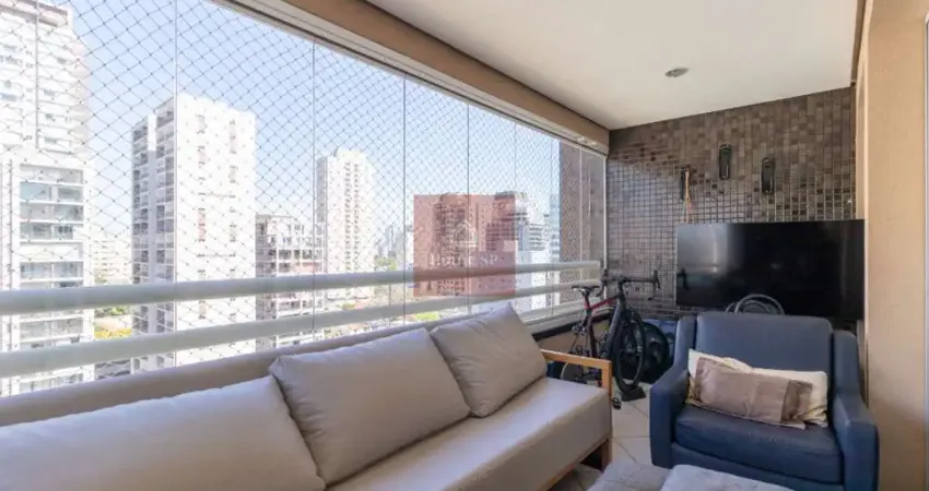 Apartamento tipo para venda em vila olímpia com 3 quartos, sendo 3 suítes, 137m²