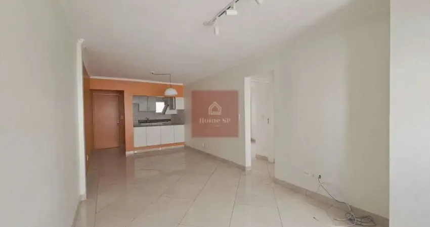 Apartamento à venda em Moema Pássaros 73m² Andar Alto Excelente Localização
