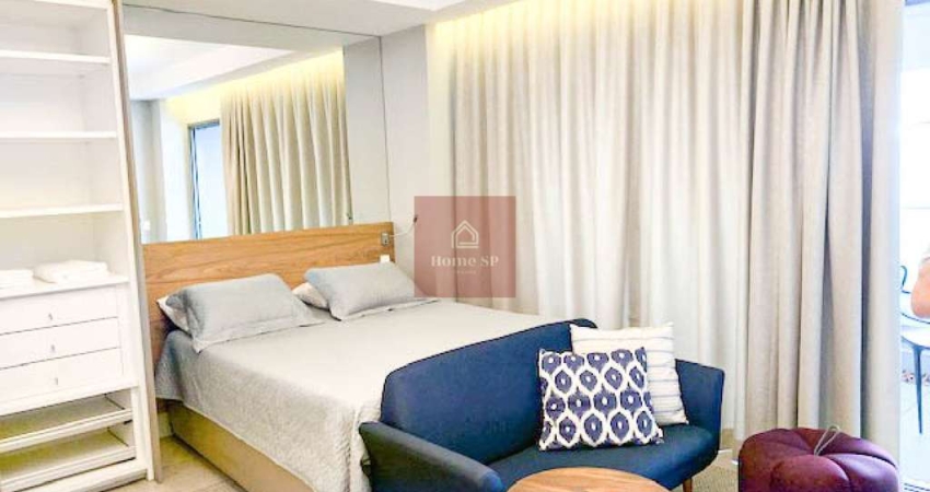 Apartamento com 1 quarto à venda na Rua Nova York, --, Brooklin, São Paulo