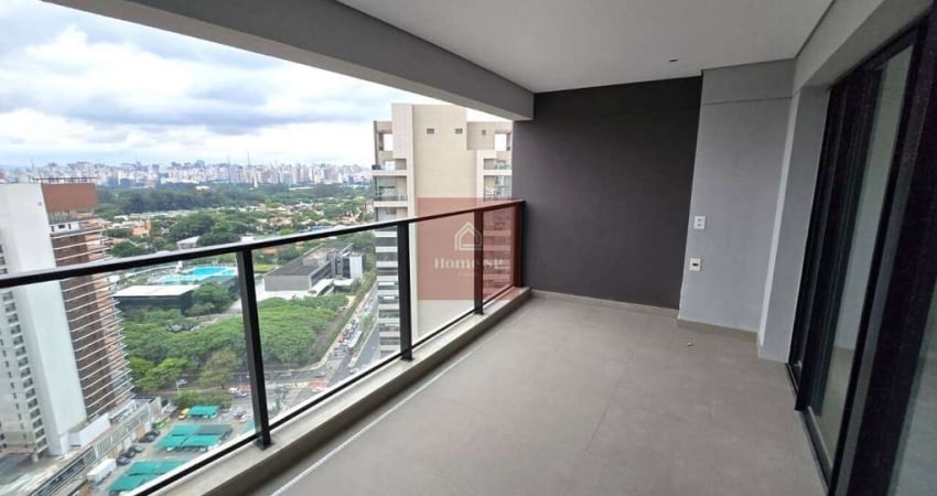 Helbor Window Moema, andar alto com vaga de garagem