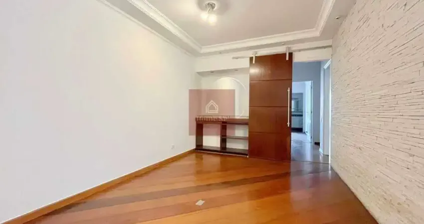 Apartamento com 116m², 3 dormitórios, sendo 1 suíte, 2 vagas.
