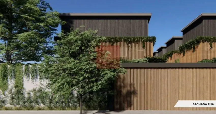 Casa em condomínio fechado com 3 quartos à venda na Rua Palmares, --, Brooklin Paulista, São Paulo