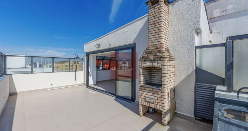 Cobertura à venda com 264m² , 4 dormitórios, sendo 1 suíte com closet - Moema/SP