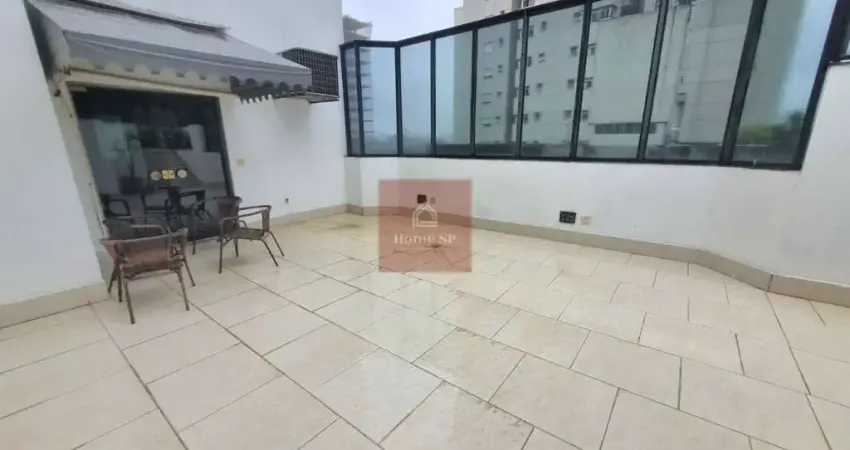 Apartamento com 1 quarto à venda na Rua Ouro Branco, --, Jardim Paulista, São Paulo