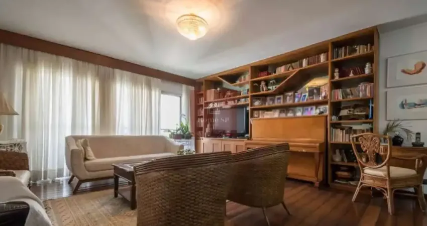 Apartamento com 4 quartos à venda na Avenida Portugal, --, Brooklin, São Paulo