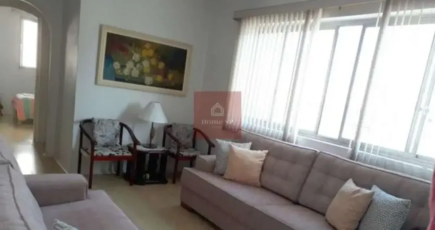 Apartamento com 3 quartos à venda na Avenida Rouxinol, --, Moema, São Paulo