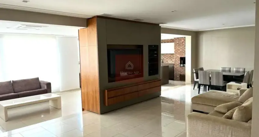 Apartamento com 4 quartos à venda na Rua Doutor Paschoal Imperatriz, --, Brooklin, São Paulo