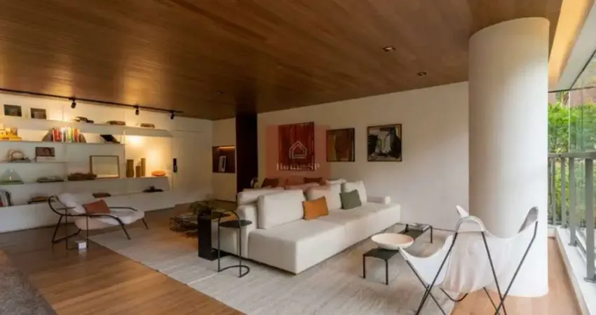 Apartamento com 4 quartos à venda na Avenida Portugal, --, Brooklin, São Paulo