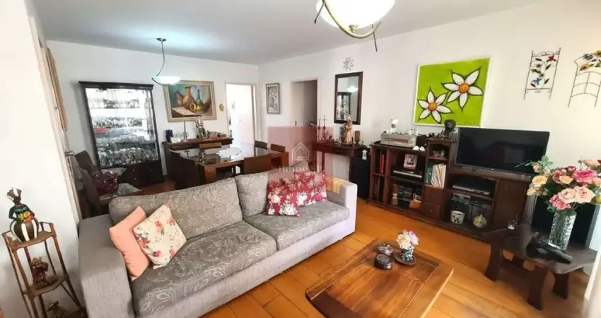 Apto para venda em moema com 4 dormitórios, 140 metros com excelente planta