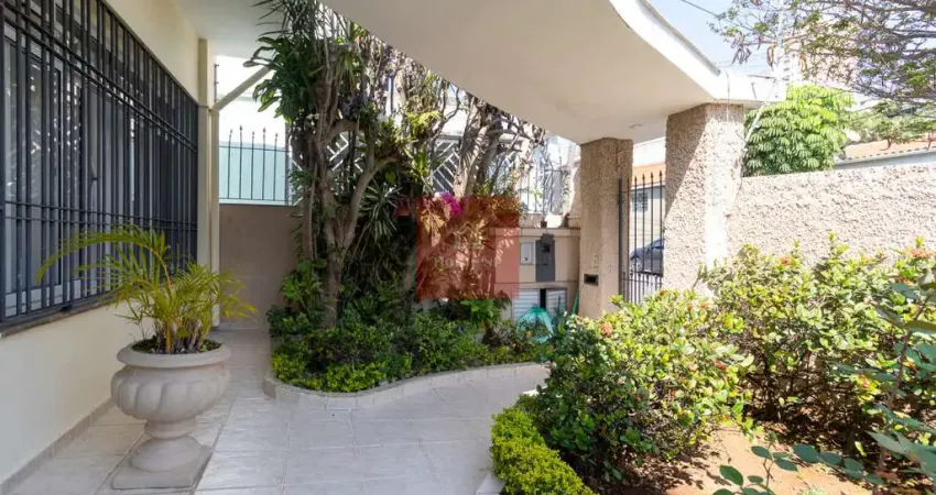 Casa com 4 quartos à venda na Rua Guaripe, --, Vila do Bosque, São Paulo