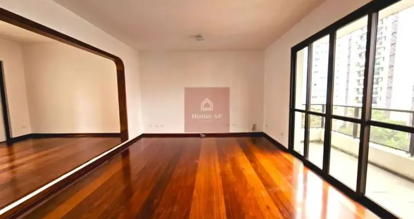 Apartamento com 3 dormitórios, 1 suíte, 3 vagas e com 150m² - vila clementino