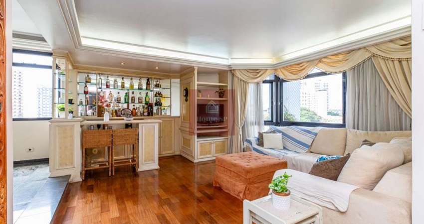 Apartamento com 4 quartos à venda na Rua Bento de Faria, --, Bosque da Saúde, São Paulo