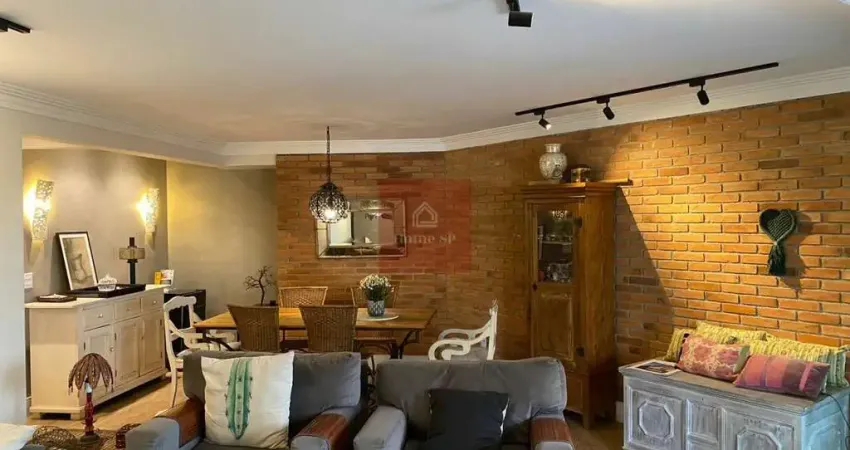 149 m2 moema pássaros com excelente planta, descubra seu novo lar em moema