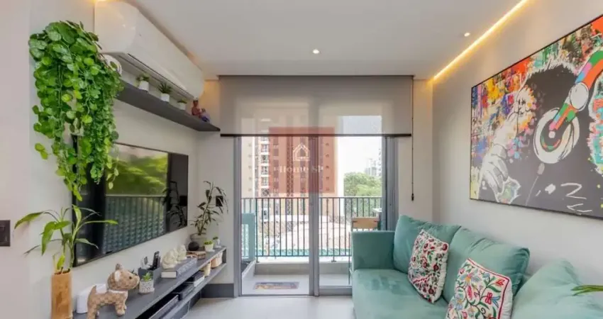 Apartamento com 1 quarto à venda na Rua Pintassilgo, --, Moema, São Paulo