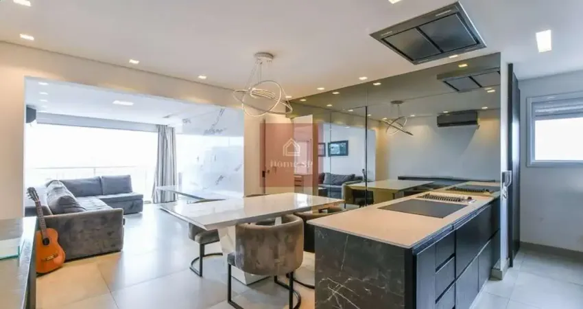 Apartamento com 1 quarto à venda na Avenida Presidente Juscelino Kubitschek, --, Itaim Bibi, São Paulo