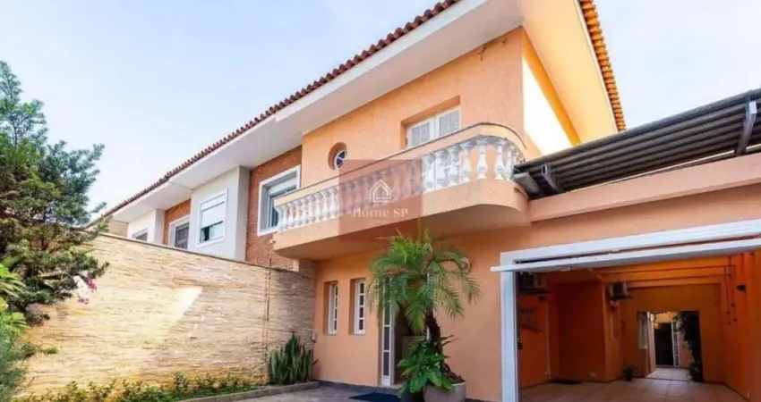 Casa com 4 quartos à venda na Rua Coronel Irlandino Sandoval, --, Jardim Paulistano, São Paulo
