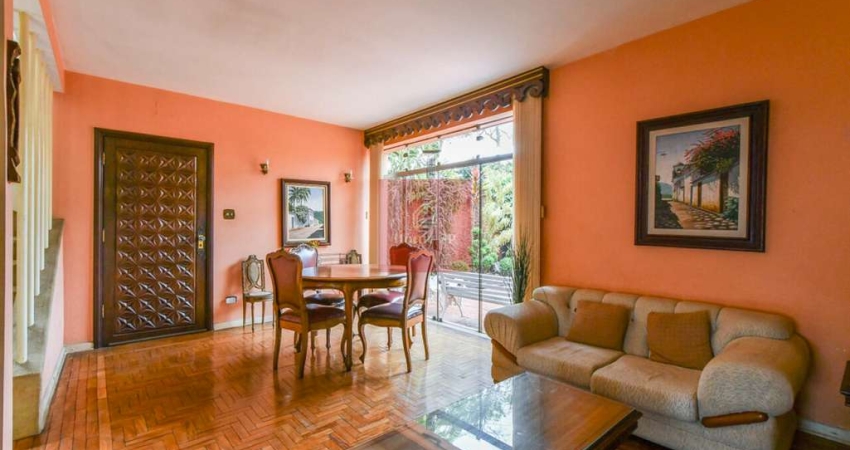 Excelente Oportunidade em Moema! Sobrado com 199m² a venda.