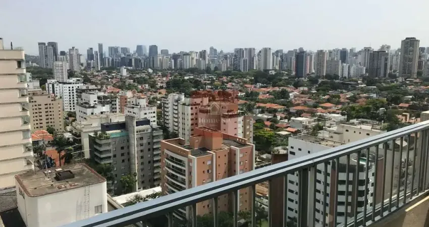 Cobertura Duplex no Brooklin com Vista Deslumbrante e Potencial Incrível