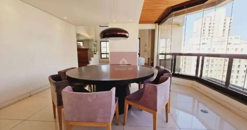 Cobertura com 3 quartos à venda na Rua Canário, --, Moema, São Paulo