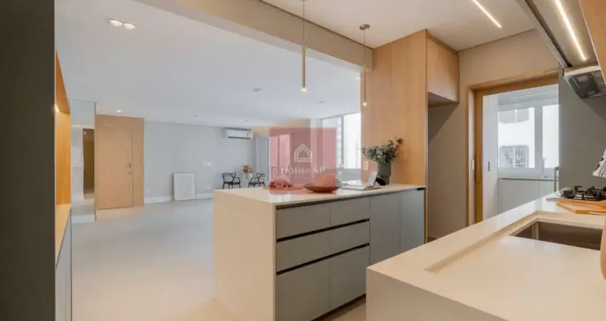 Pronto para morar, localização privilegiada a duas quadras da praça pereira coutinho