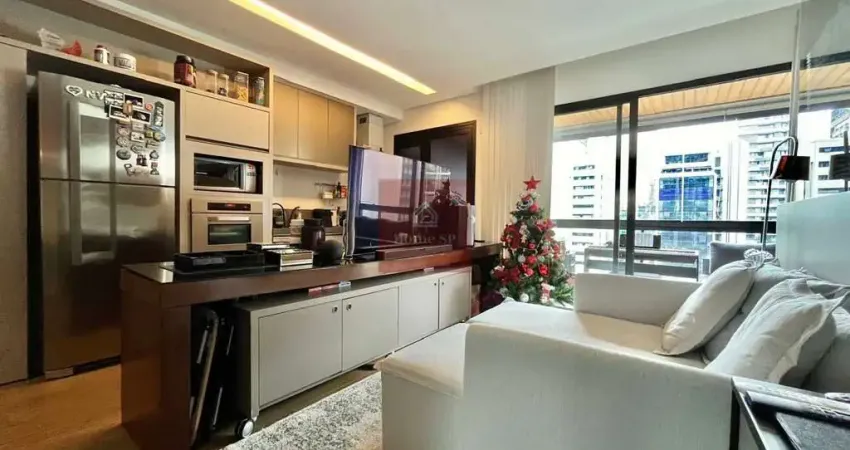 Apartamento com 1 quarto à venda na Rua Gomes de Carvalho, --, Vila Olímpia, São Paulo