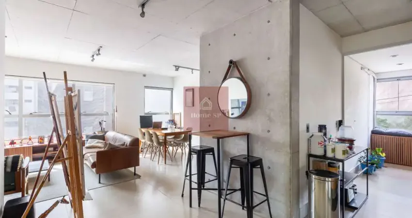 Apartamento com 1 quarto à venda na Rua Aleixo Garcia, --, Vila Olímpia, São Paulo