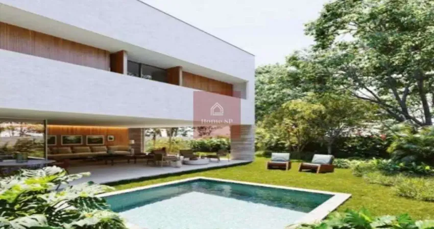 Casa em condomínio fechado com 3 quartos à venda na Rua Miranda Guerra, --, Jardim Petrópolis, São Paulo