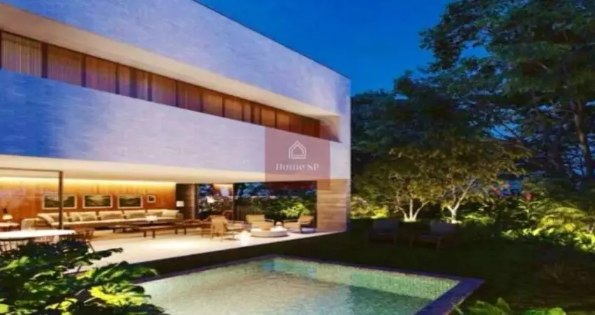 Casa em condomínio fechado com 3 quartos à venda na Rua Miranda Guerra, --, Jardim Petrópolis, São Paulo