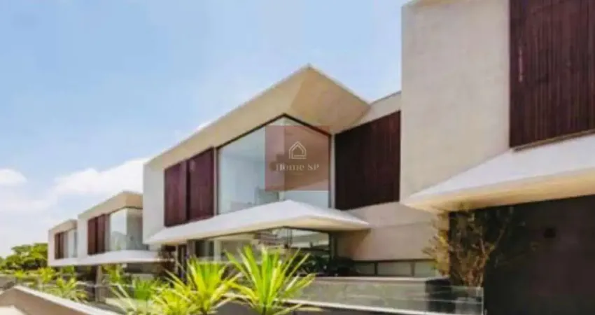 Casa em condomínio fechado com 3 quartos à venda na Rua Miranda Guerra, --, Jardim Petrópolis, São Paulo