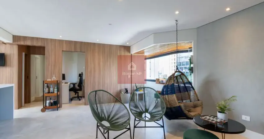 Apartamento com 3 quartos à venda na Rua Otávio Tarquínio de Souza, --, Campo Belo, São Paulo