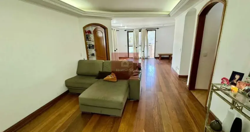 APARTAMENTO A VENDA EM MOEMA PÁSSAROS 120M² 3 DORMS 1SUITE 2VAGAS