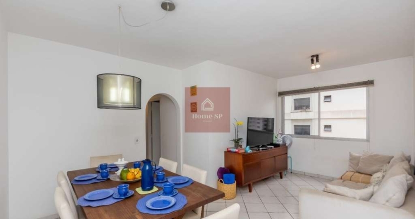 Apartamento com 3 quartos à venda na Avenida Jandira, --, Moema, São Paulo