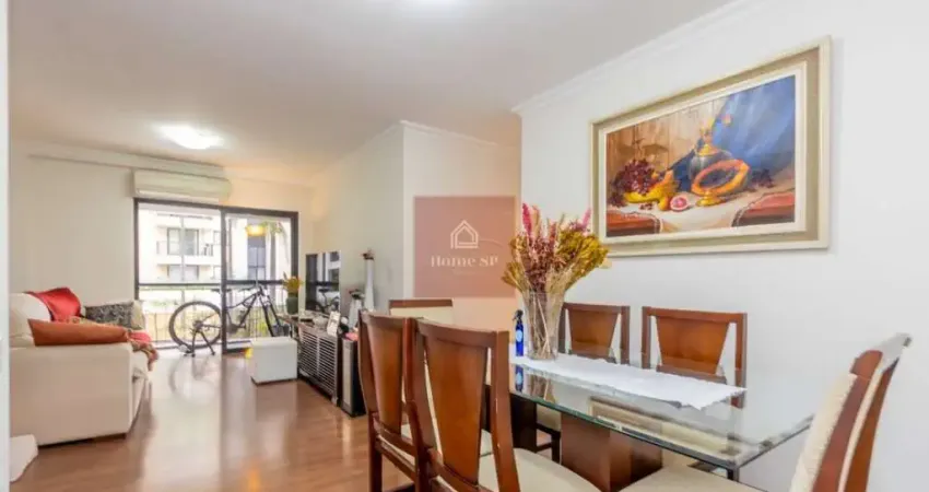 Apartamento com 3 quartos à venda na Avenida Cotovia, --, Moema, São Paulo