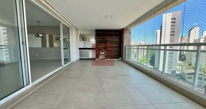 APARTAMENTO A VENDA ITAIM BIBI 162M² 3SUITES 3VAGAS VARANDA GOURMET