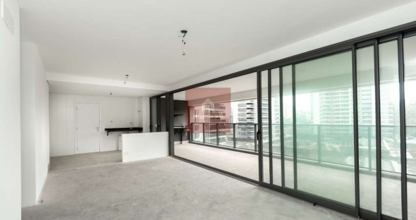 Apartamento com 2 quartos à venda na Avenida das Nações Unidas, --, Real Parque, São Paulo