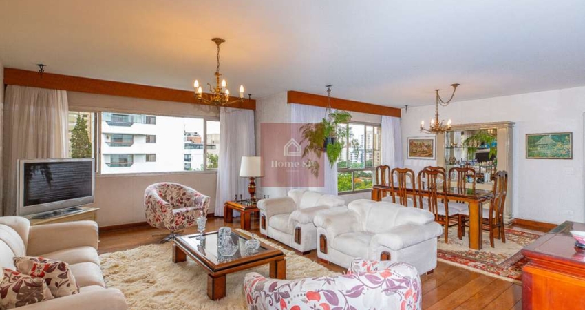 Apartamento com 4 quartos à venda na Rua Princesa Isabel, --, Brooklin, São Paulo