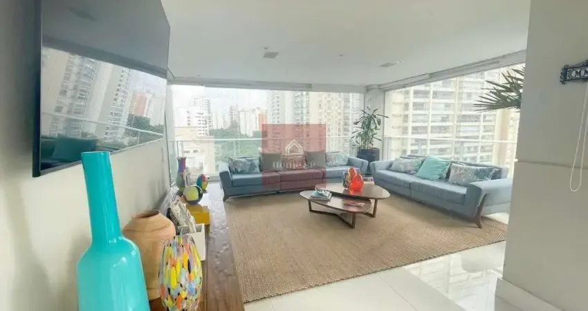 Apartamento com 4 quartos à venda na Rua Conde de Porto Alegre, --, Campo Belo, São Paulo