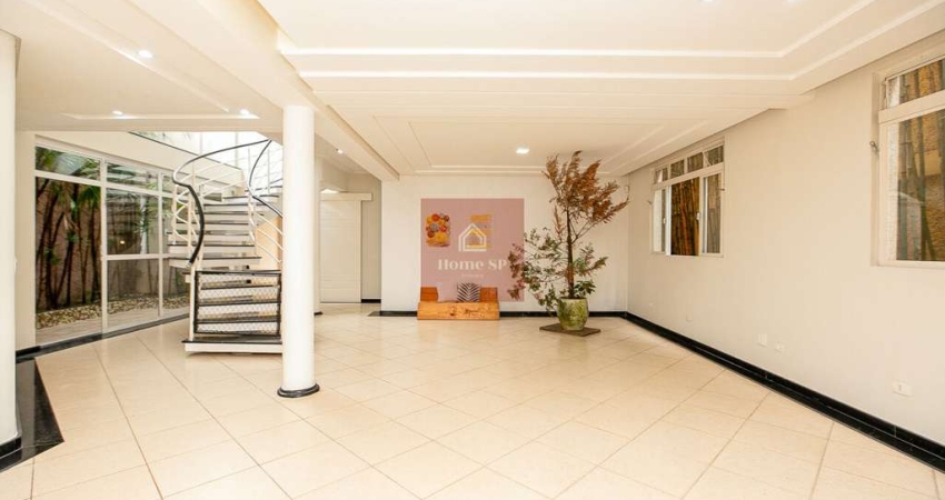 CASA A VENDA ALTO DA BOA VISTA 452M² 5SUÍTES 4VAGAS DE GARAGEM COM PISCINA E CHURRASQUEIRA