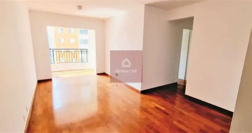 Apartamento com 2 dormitórios, 1 suíte, 1 vaga e com 71m² - Moema