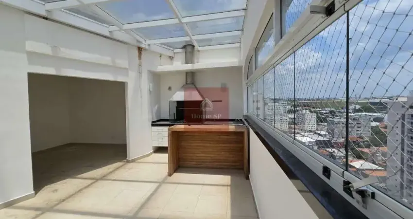 Cobertura com 3 quartos à venda na Alameda dos Anapurus, --, Moema, São Paulo