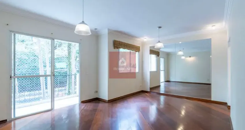 APARTAMENTO A VENDA BROOKLIN 92M² 3DORMS 1SUITE 1VAGA DE GARAGEM