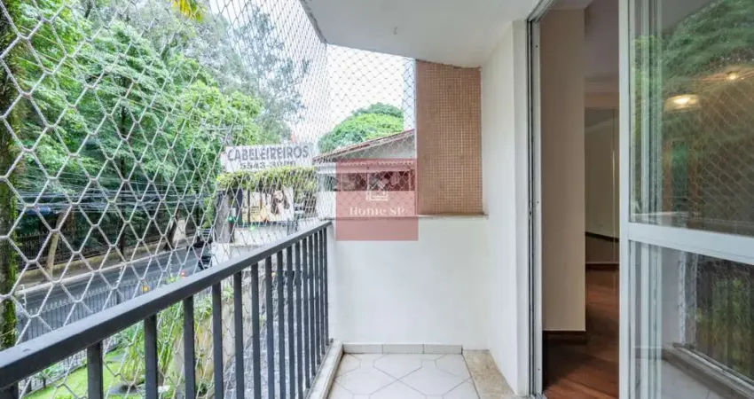 Apartamento a venda brooklin 92m² 3dorms 1suite 1vaga de garagem