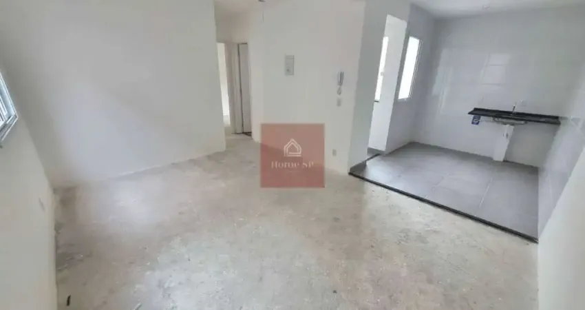 Ótimo apartamento de 49m e 2 dorms na Vila Gumercindo.