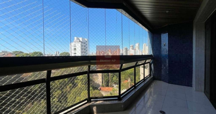 APARTAMENTO A VENDA VILA MARIANA 176M² 3DORMS 2SUITES 3VAGAS DE GARAGEM