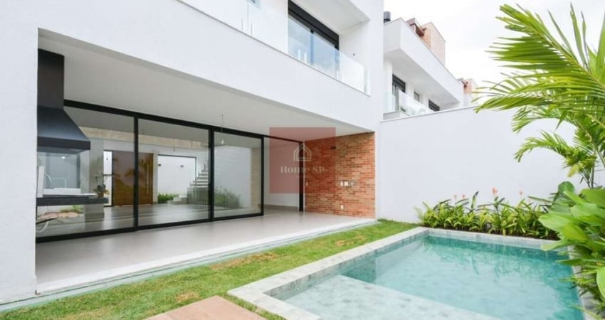 Casa em condomínio fechado com 3 quartos à venda na Avenida Aratãs, --, Indianópolis, São Paulo