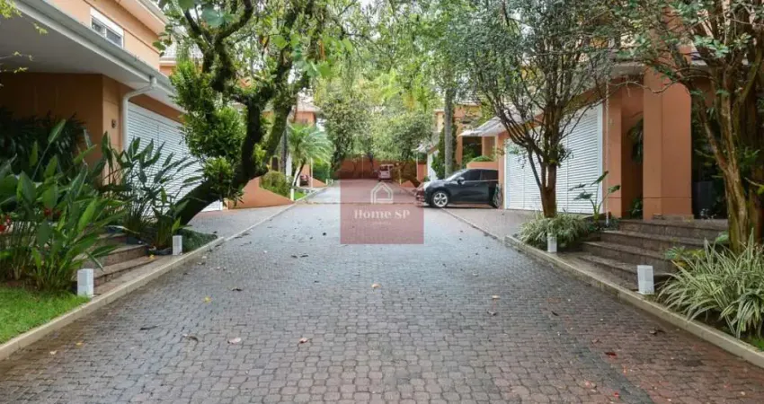 CASA EM CONDOMÍNIO JARDIM PETROPOLIS 544M² 4DORM 3SUITES 3VAGAS COM PISCINA