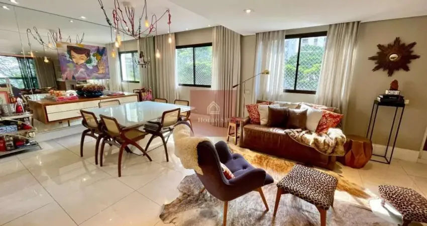 Apartamento tipo para venda com 3 quartos, 240m²