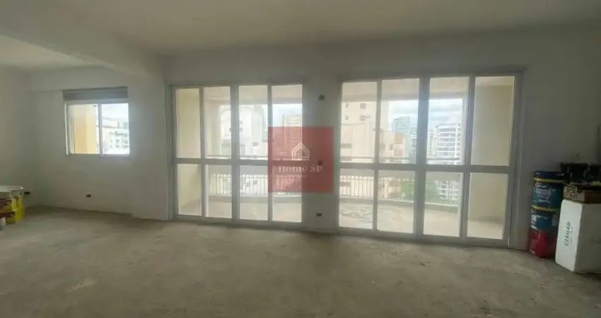 Cobertura Duplex de 320m² em Reforma em Moema ? 3 Suítes, 3 Vagas e Potencial de Personalização!