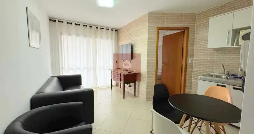 Excelente apartamento em Moema Pássaros com 35m², 1 dormitório, 1 vaga.